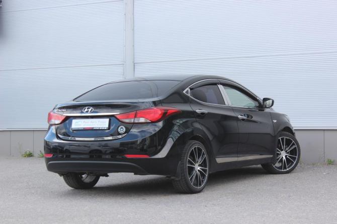 Hyundai Elantra V (MD) с пробегом 2014 года, цена 907 000 рублей, 246888 км, седан, Автокод Объявления
