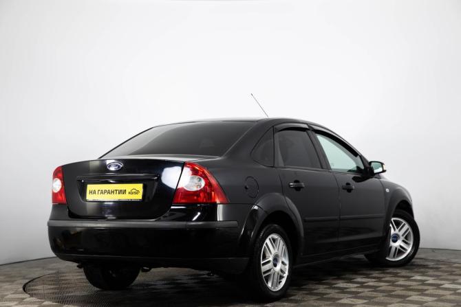 Ford Focus II с пробегом 2007 года, цена 599 000 рублей, 250150 км, седан, Автокод Объявления