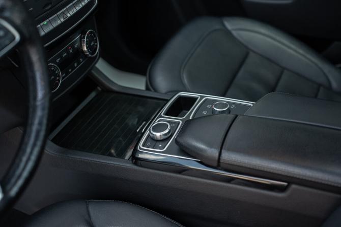 Mercedes-Benz GLE I (W166) с пробегом 2016 года, цена 3 365 000 рублей, 120203 км, внедорожник, Автокод Объявления