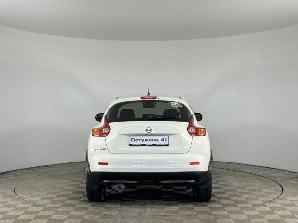 Nissan Juke I с пробегом 2011 года, цена 890 000 рублей, 184704 км, внедорожник, Автокод Объявления