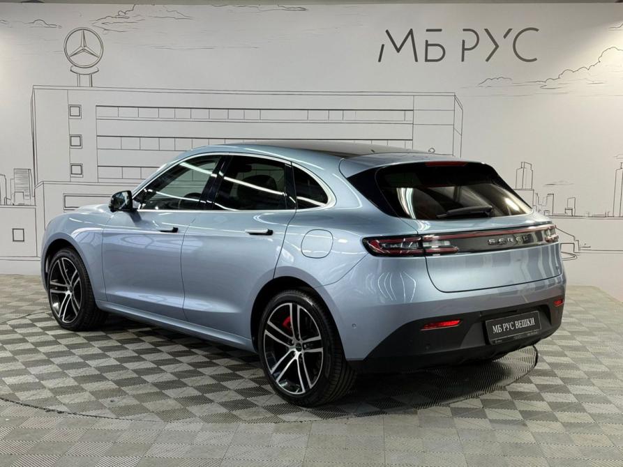 Seres M5 Москва  - изображение 9
