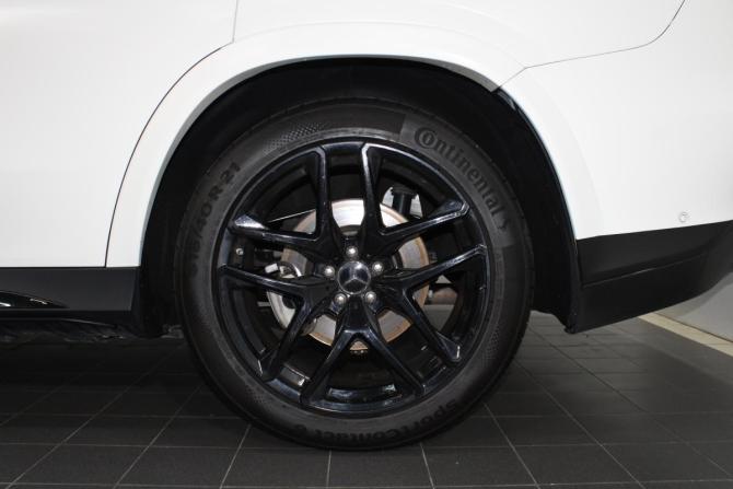 Mercedes-Benz GLS II (X167) с пробегом 2022 года, цена 10 900 000 рублей, 36706 км, внедорожник, Автокод Объявления