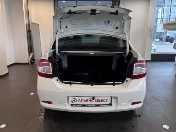 Renault Logan II Рестайлинг с пробегом 2020 года, цена 730 000 рублей, 299022 км, седан, Автокод Объявления