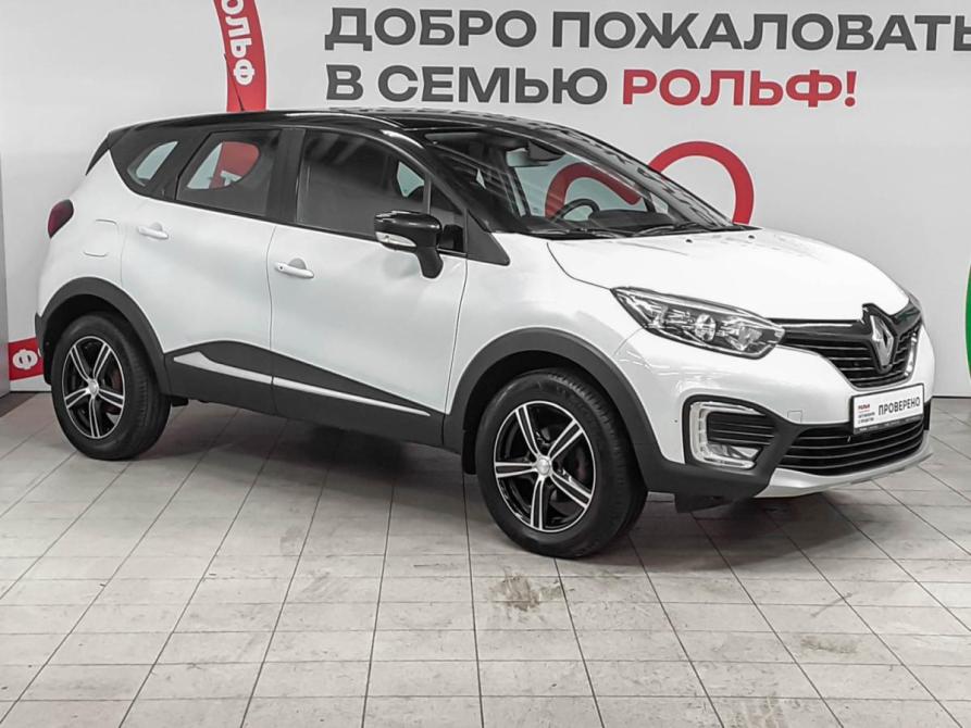 Renault Kaptur I Москва  - изображение 3