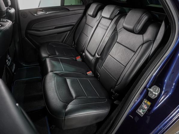 Mercedes-Benz GLE I (W166) с пробегом 2016 года, цена 3 899 000 рублей, 163413 км, внедорожник, Автокод Объявления