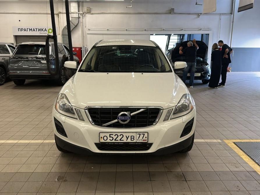 Volvo XC60 I Санкт-Петербург  - изображение 1