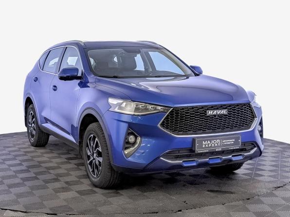 Haval F7 I с пробегом 2019 года, цена 1 550 000 рублей, 95470 км, внедорожник, Автокод Объявления