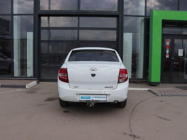 Lada (ВАЗ) Granta I с пробегом 2014 года, цена 274 000 рублей, 150000 км, седан, Автокод Объявления