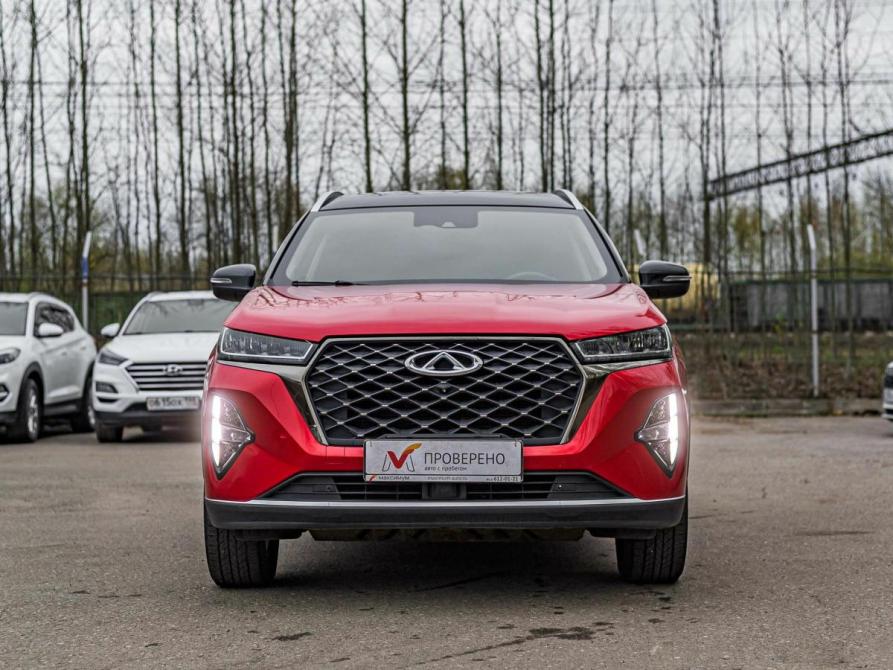 Chery Tiggo 7 Pro Max I Санкт-Петербург  - изображение 3
