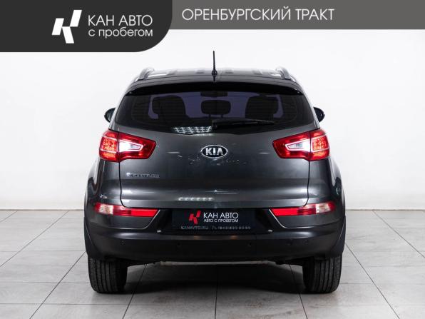 Kia Sportage III с пробегом 2013 года, цена 1 233 000 рублей, 188000 км, внедорожник, Автокод Объявления