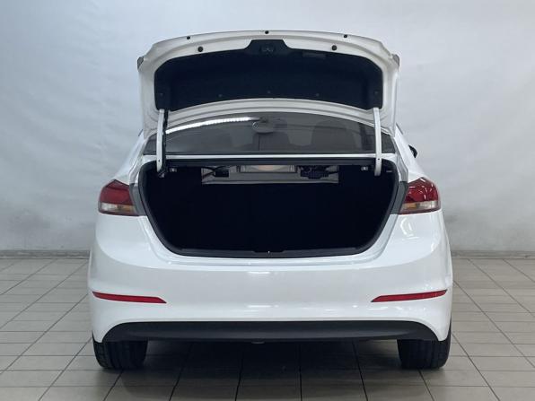 Hyundai Elantra VI (AD) с пробегом 2016 года, цена 1 249 000 рублей, 192789 км, седан, Автокод Объявления
