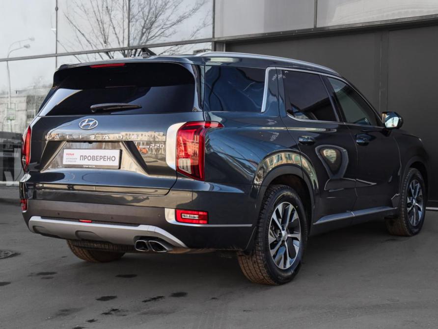 Hyundai Palisade I Москва  - изображение 4
