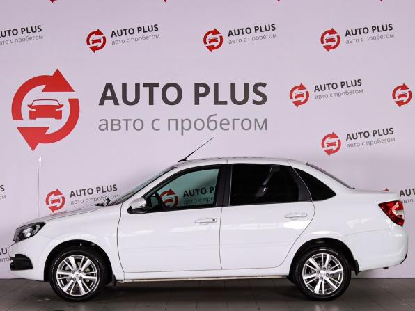 Lada (ВАЗ) Granta I Рестайлинг с пробегом 2024 года, цена 1 069 000 рублей, 38887 км, седан, Автокод Объявления