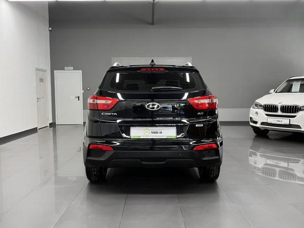 Hyundai Creta I с пробегом 2019 года, цена 1 900 000 рублей, 85190 км, внедорожник, Автокод Объявления