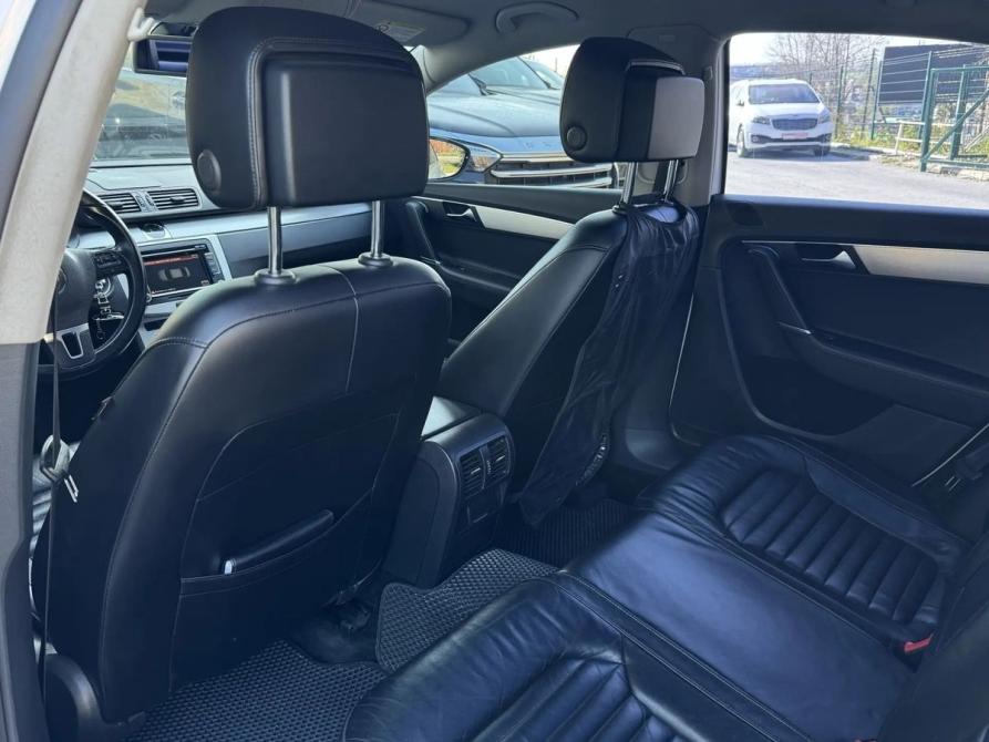 Volkswagen Passat B7 Екатеринбург  - изображение 28