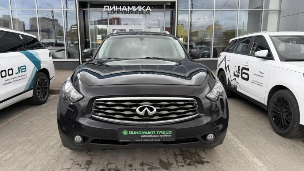 Infiniti FX II (S51) Череповец  - изображение 2