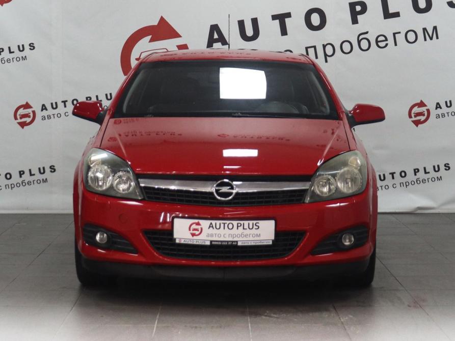 Opel Astra H Рестайлинг Минеральные Воды  - изображение 3