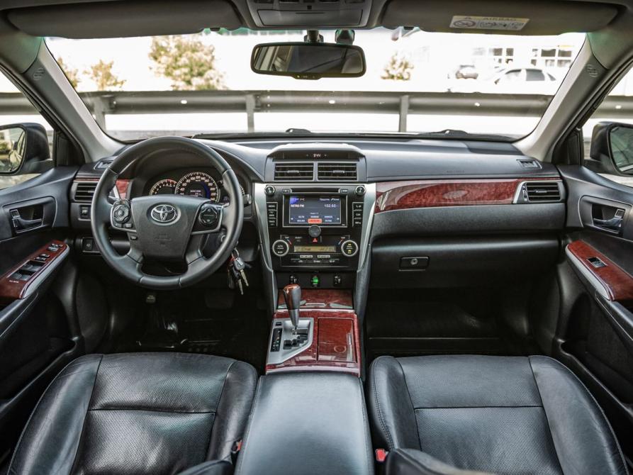 Toyota Camry VII (XV50) Волгоград  - изображение 14