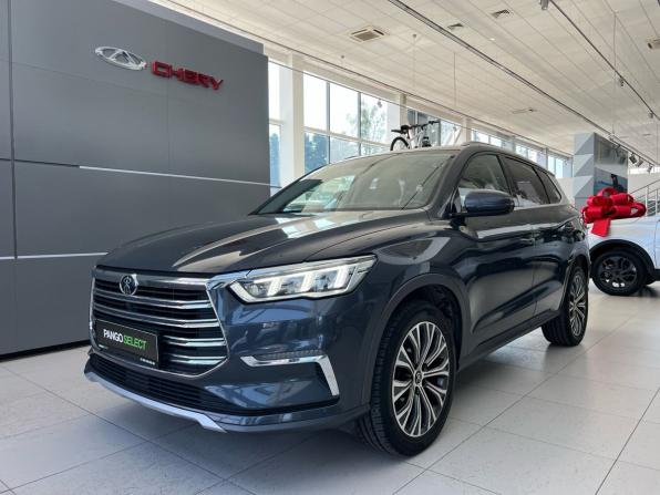 BYD Song Pro I с пробегом 2021 года, цена 1 899 000 рублей, 118000 км, внедорожник, Автокод Объявления