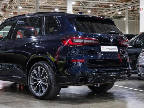 BMW X5 IV (G05/G18) с пробегом 2022 года, цена 6 390 000 рублей, 44835 км, внедорожник, Автокод Объявления