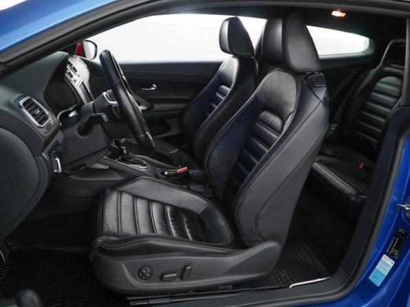 Volkswagen Scirocco III с пробегом 2013 года, цена 1 720 777 рублей, 93567 км, хэтчбек, Автокод Объявления