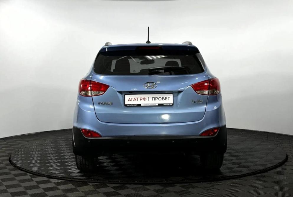 Hyundai ix35 I Нижний Новгород  - изображение 7