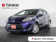 Toyota Aqua I Рестайлинг 2 Иркутск  - изображение 25