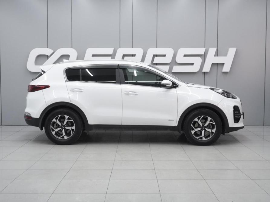 Kia Sportage IV Рестайлинг Ростов-на-Дону  - изображение 5