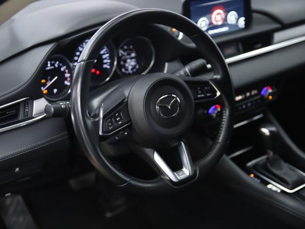 Mazda 6 III (GJ) Рестайлинг 2 с пробегом 2020 года, цена 2 450 000 рублей, 127195 км, седан, Автокод Объявления