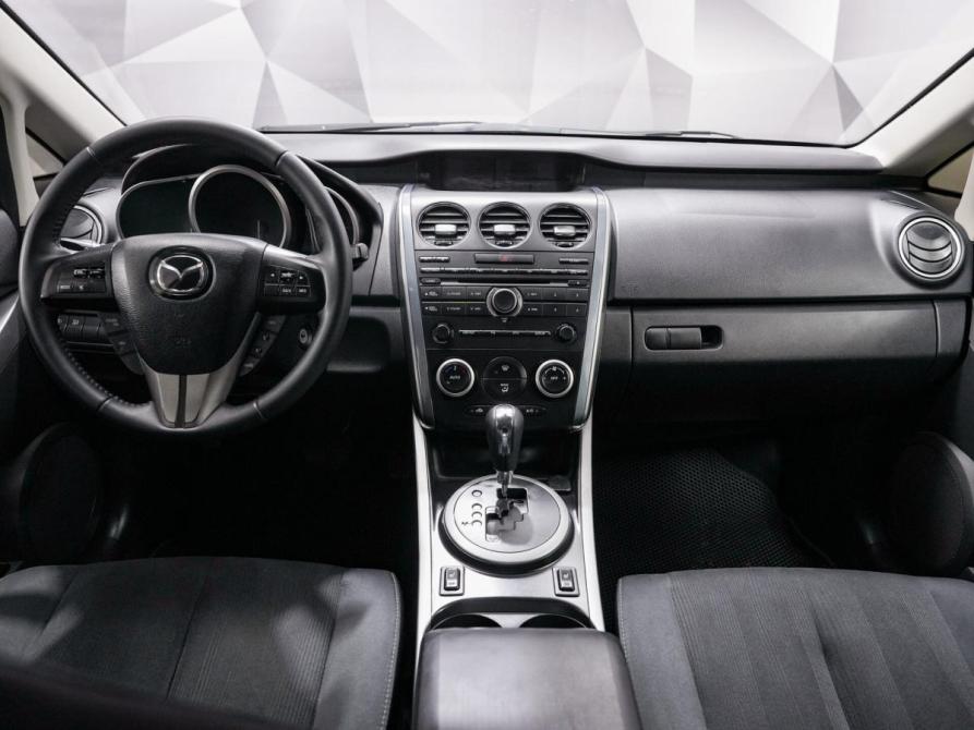 Mazda CX-7 I Рестайлинг Ульяновск  - изображение 10
