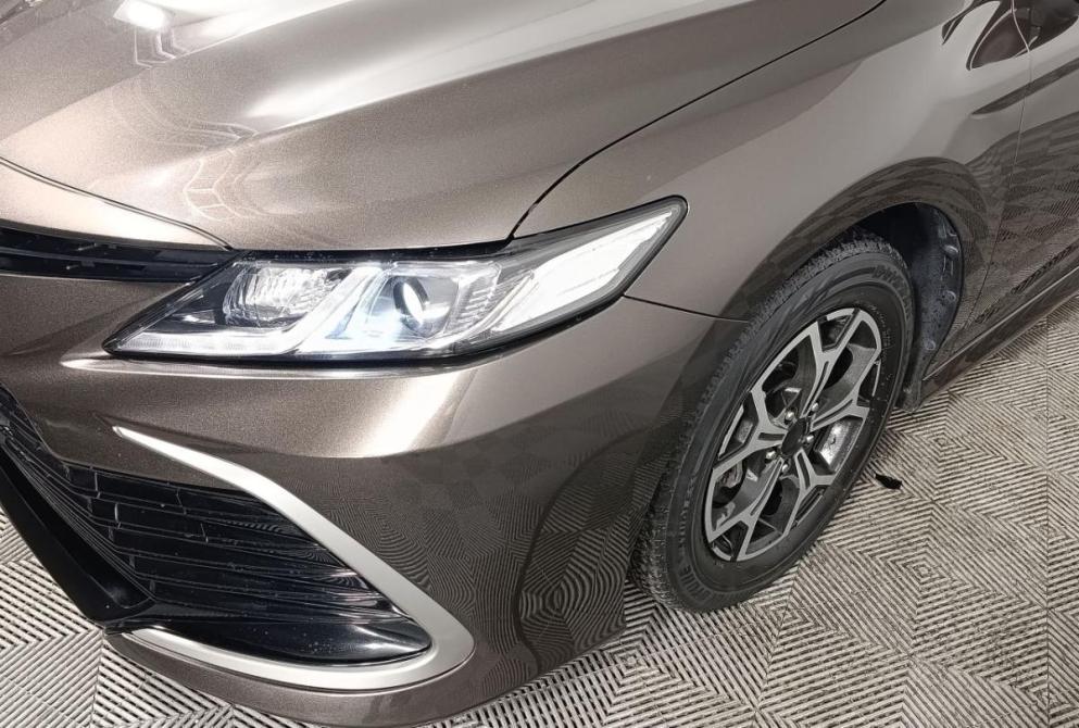 Toyota Camry VIII (XV70) Рестайлинг Волгоград  - изображение 22