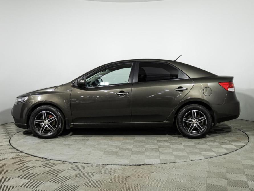 Kia Cerato II Санкт-Петербург  - изображение 9