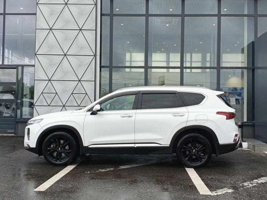 Hyundai Santa Fe IV Москва  - изображение 8