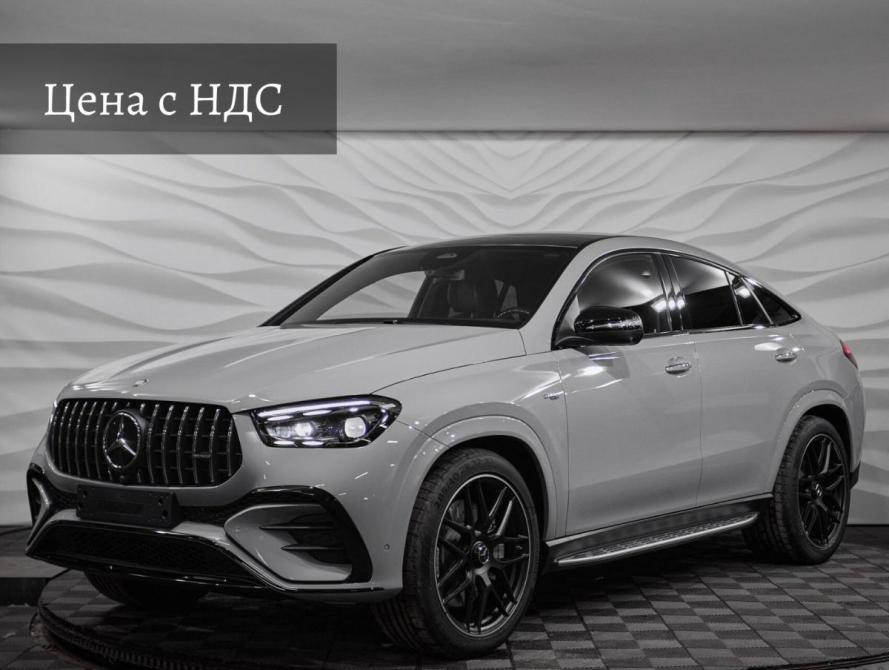 Mercedes-Benz GLE Coupe AMG II (C167) Рестайлинг Москва  - изображение 1