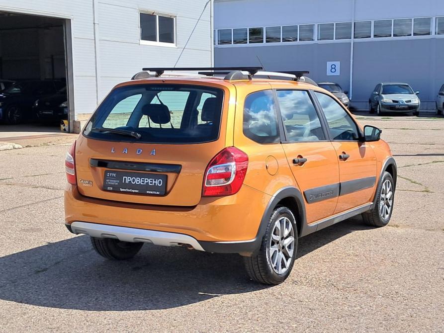 Lada (ВАЗ) Granta I Рестайлинг Набережные Челны  - изображение 6