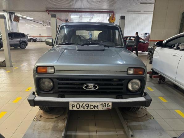 Lada (ВАЗ) 2131 (4x4) I с пробегом 2010 года, цена 250 000 рублей, 360000 км, внедорожник, Автокод Объявления