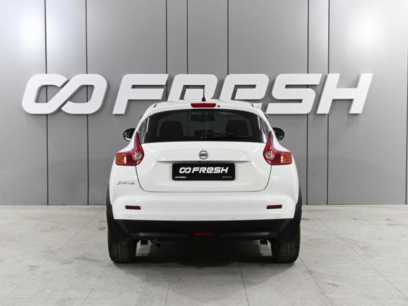 Nissan Juke I с пробегом 2014 года, цена 1 105 000 рублей, 87250 км, внедорожник, Автокод Объявления