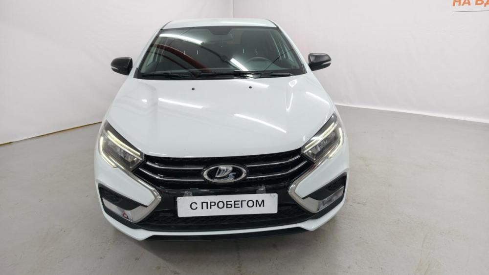 Lada (ВАЗ) Vesta I Рестайлинг (NG) Москва  - изображение 4