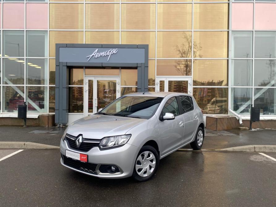 Renault Sandero II Псков  - изображение 1