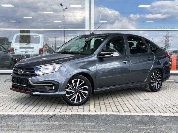 Новый Lada (ВАЗ) Granta I Рестайлинг 2026 года, цена 1 647 000 рублей, лифтбек, Автокод Объявления