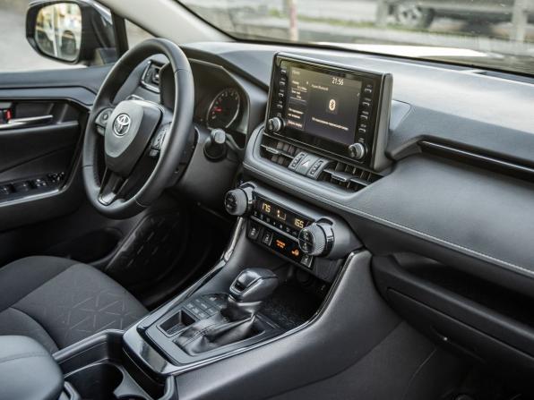 Toyota RAV4 V (XA50) с пробегом 2020 года, цена 3 598 000 рублей, 78681 км, внедорожник, Автокод Объявления