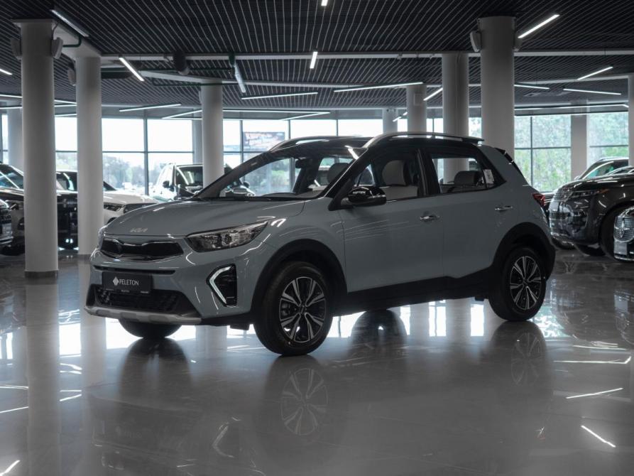 Kia KX1 Москва  - изображение 1