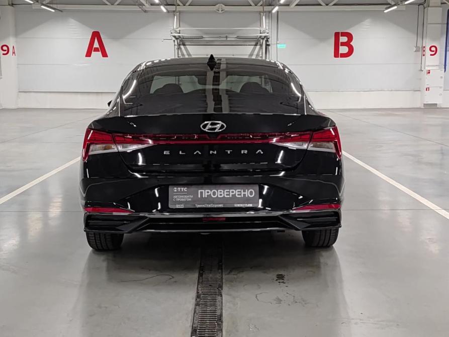 Hyundai Elantra VII (CN7) Казань  - изображение 7