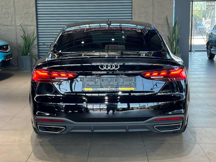 Audi A5 II (F5) Рестайлинг Оренбург  - изображение 6