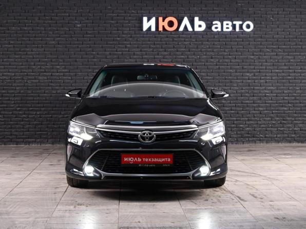 Toyota Camry VII (XV50) Рестайлинг 2 с пробегом 2017 года, цена 2 330 000 рублей, 208374 км, седан, Автокод Объявления