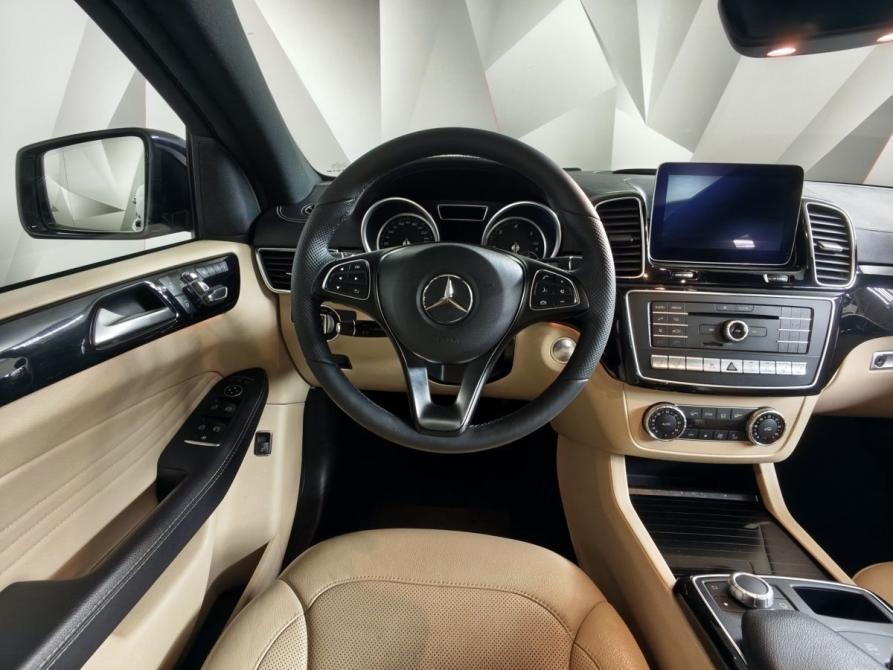 Mercedes-Benz GLE Coupe I (C292) Москва  - изображение 20