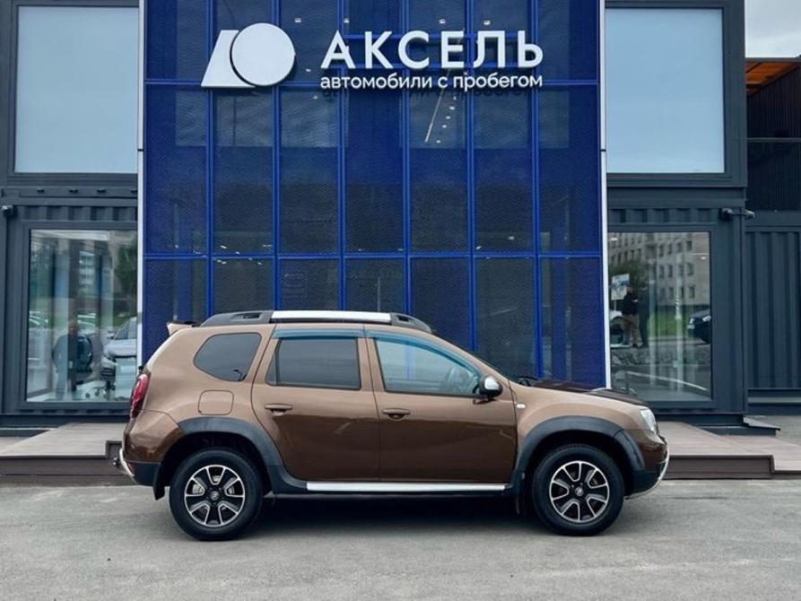 Renault Duster I Рестайлинг Архангельск  - изображение 4