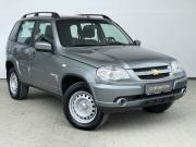 Chevrolet Niva I Рестайлинг Екатеринбург  - изображение 26