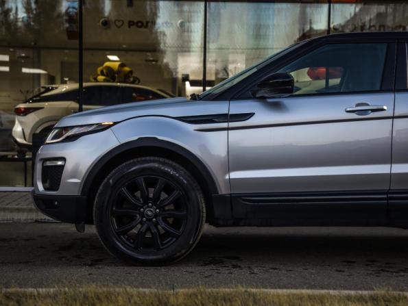 Land Rover Range Rover Evoque I Рестайлинг с пробегом 2018 года, цена 2 299 000 рублей, 182142 км, внедорожник, Автокод Объявления