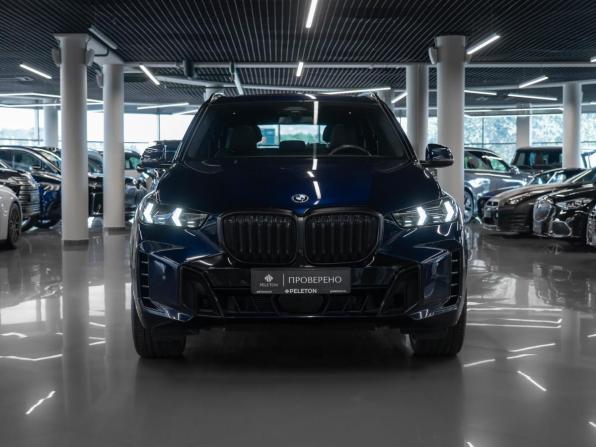 BMW X5 IV (G05/G18) Рестайлинг с пробегом 2024 года, цена 11 900 000 рублей, 47577 км, внедорожник, Автокод Объявления